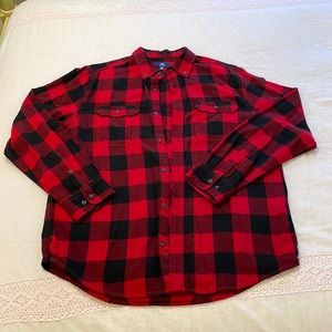 Mens Flannel